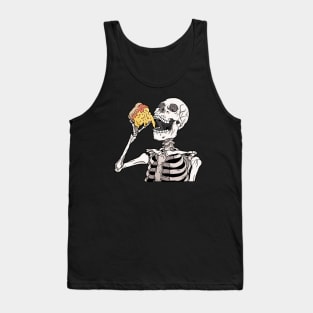 Pizza Tank Top